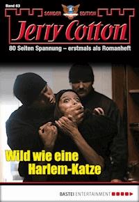 Jerry Cotton Sonder-Edition 63 - Jerry Cotton - E-Book
