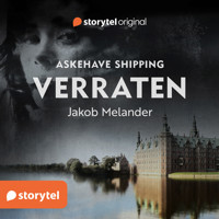 Askehave Shipping - Verraten - Jakob Melander - Hörbuch