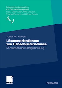 Lösungsorientierung von Handelsunternehmen - Julian M. Kawohl - E-Book