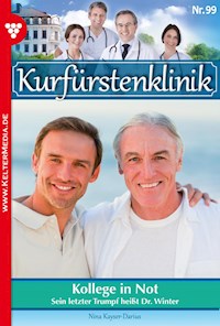 Kollege in Not - Nina Kayser-Darius - E-Book