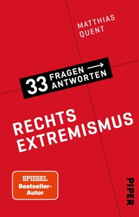 Rechtsextremismus - Matthias Quent - E-Book