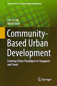 Community-Based Urban Development - Im Sik Cho - E-Book