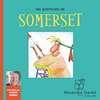 Les aventures de Somerset - Hélène Vachon - Hörbuch