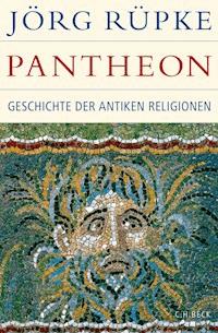 Pantheon - Jörg Rüpke - E-Book