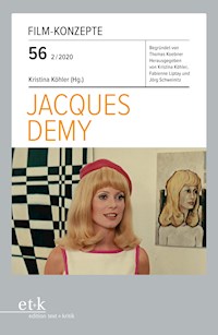 FILM-KONZEPTE 56 - Jaques Demy -  - E-Book