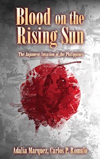 Blood on the Rising Sun - Adalia Marquez - E-Book