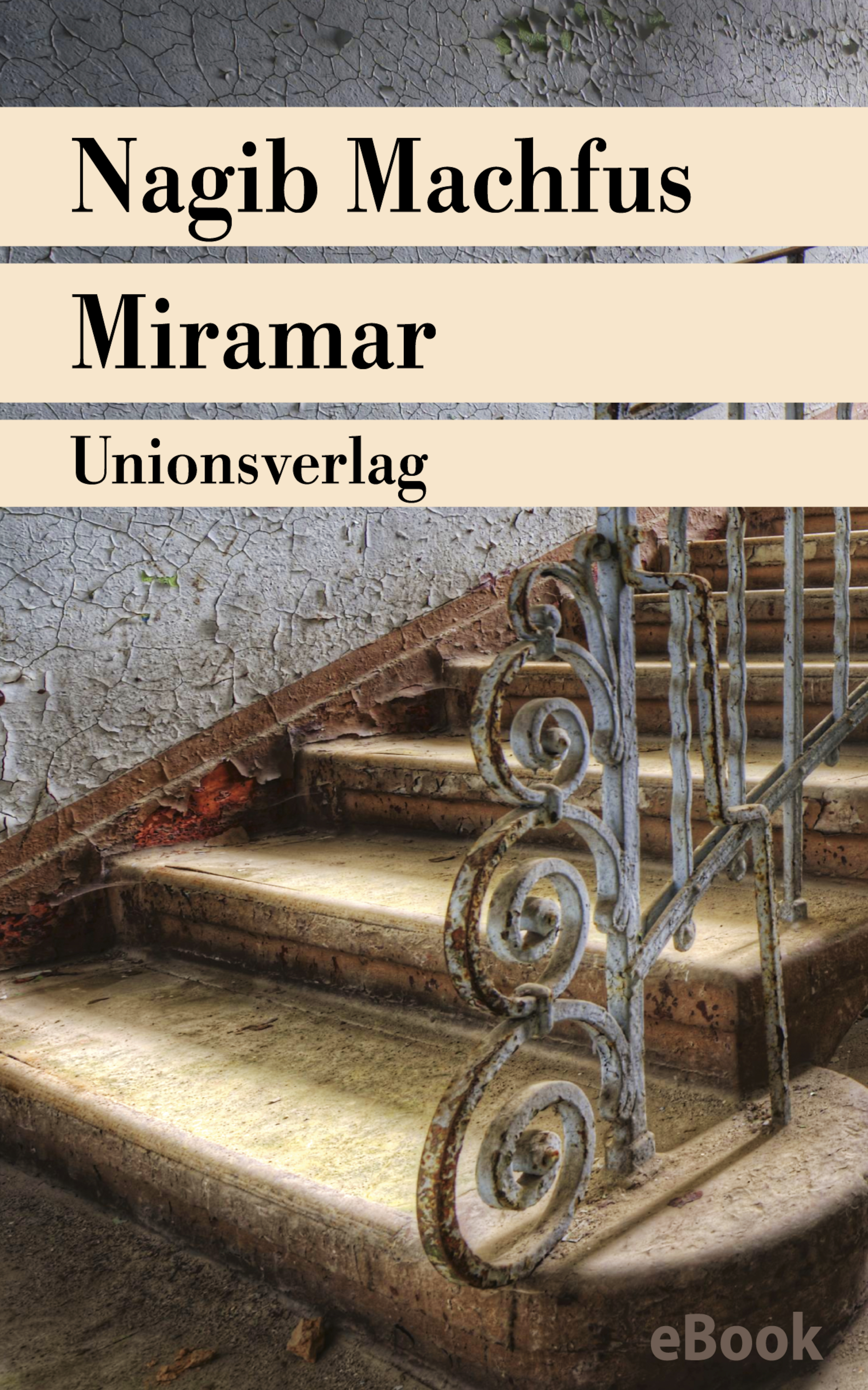 Miramar - Nagib Machfus - E-Book