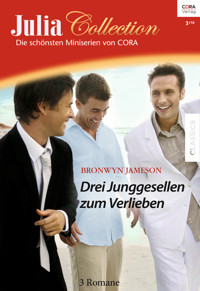 Julia Collection Band 91 - Bronwyn Jameson - E-Book