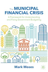 The Municipal Financial Crisis - Mark Moses - E-Book