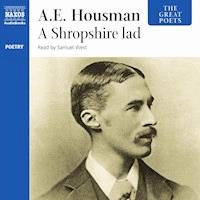 A Shropshire Lad - A.E. Housman - Hörbuch