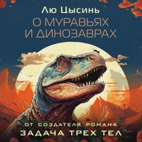 О муравьях и динозаврах - Лю Цысинь - Hörbuch