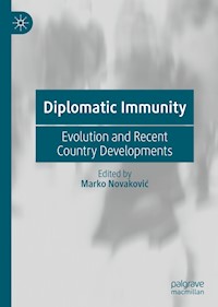 Diplomatic Immunity -  - E-Book