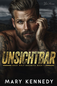 Unsichtbar - Mary Kennedy - E-Book