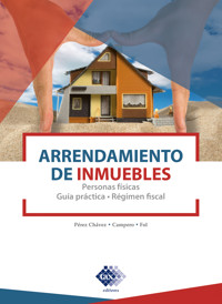Arrendamiento de inmuebles 2020. - José Pérez Chávez - E-Book