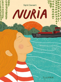 Nuria - Sigrid Zeevaert - E-Book
