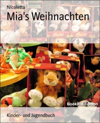 Mia's Weihnachten - Nicoletta - E-Book
