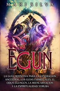 Egún - Mari Silva - E-Book
