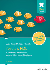 Neu als PDL - Jutta König - E-Book