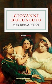 Das Dekameron - Giovanni Boccaccio - E-Book