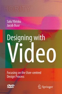Designing with Video - Salu Pekka Ylirisku - E-Book