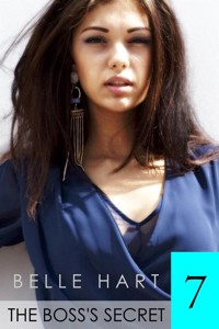 The Boss's Secret 7 - Belle Hart - E-Book