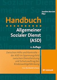 Zwischen Hilfe und Kontrolle. Der ASD im Spannungsfeld zwischen Dienstleistung und Schutzauftrag bei Kindeswohlgefährdung - Reinhold Schone - E-Book