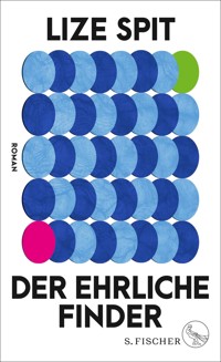 Der ehrliche Finder - Lize Spit - E-Book