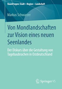 Von Mondlandschaften zur Vision eines neuen Seenlandes - Markus Schwarzer - E-Book