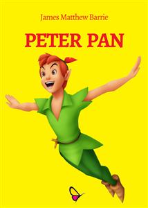 Peter Pan - James Matthew Barrie - E-Book