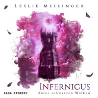 Infernicus: Unter schwarzen Wolken - Leslie Meilinger - Hörbuch