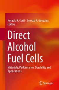 Direct Alcohol Fuel Cells -  - E-Book