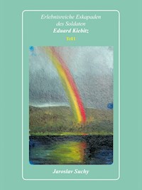 Erlebnisreiche Eskapaden des Soldaten Eduard Kiebitz - Jaroslav Suchy - E-Book