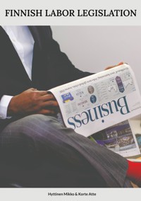 Finnish Labor Legislation - Mikko Hyttinen - E-Book