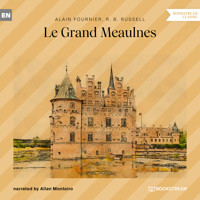 Le Grand Meaulnes (Unabridged) - Alain-Fournier - Hörbuch