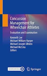 Concussion Management for Wheelchair Athletes -  - E-Book