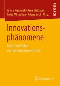 Innovationsphänomene -  - E-Book