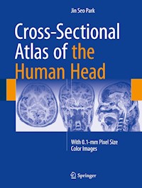 Cross-Sectional Atlas of the Human Head - Jin Seo Park - E-Book