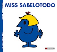 Miss Sabelotodo - Roger Hargreaves - E-Book