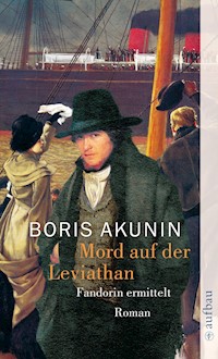 Mord auf der Leviathan - Акунин Борис - E-Book + Hörbuch