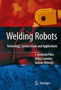Welding Robots - J. Norberto Pires - E-Book
