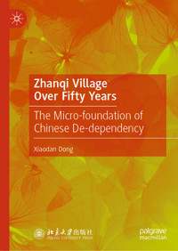 Zhanqi Village Over Fifty Years - Xiaodan Dong - E-Book