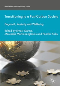 Transitioning to a Post-Carbon Society -  - E-Book