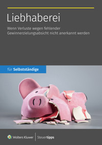 Liebhaberei -  - E-Book