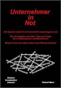 Unternehmer in Not - Roland Maus - E-Book