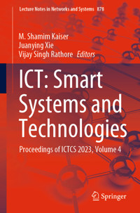 ICT: Smart Systems and Technologies -  - E-Book
