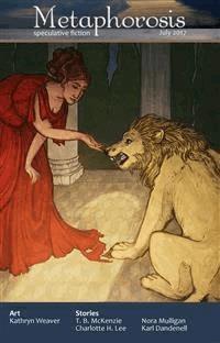 Metaphorosis July 2017 - Karl Dandenell - E-Book