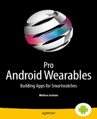 Pro Android Wearables - Wallace Jackson - E-Book