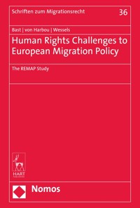 Human Rights Challenges to European Migration Policy - Jürgen Bast - kostenlos E-Book