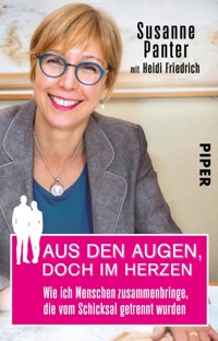 Aus den Augen, doch im Herzen - Susanne Panter - E-Book