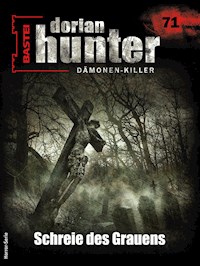 Dorian Hunter 71 - Hivar Kelasker - E-Book